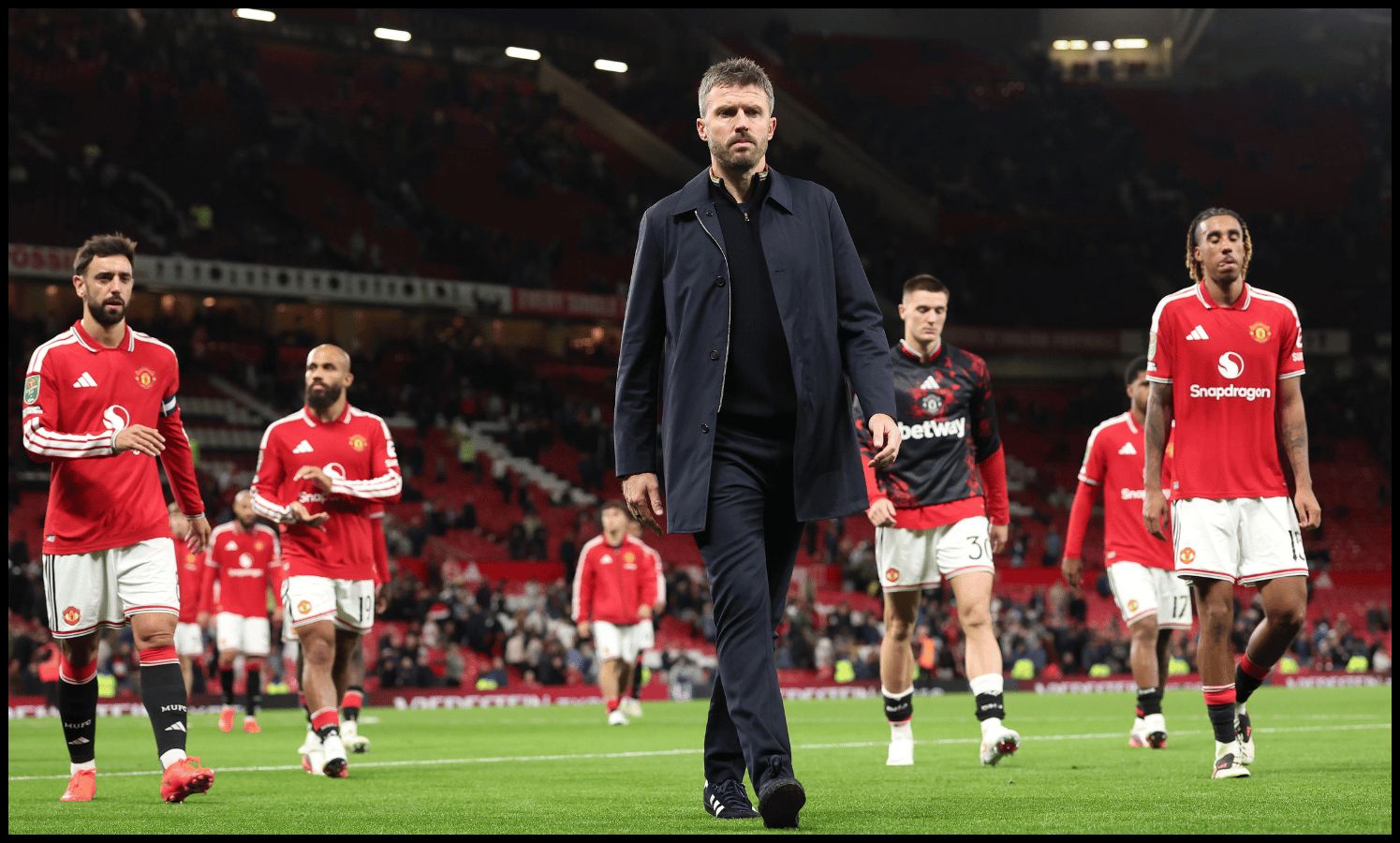 Man Utd lead race for 16-G/A La Liga forward as permanent exit looms