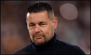 LONDON, ENGLAND - SEPTEMBER 17: Pierre Sage, Manager of Crystal Palace looks on before the UEFA Europa League 2026/27 League Phase MD1 match between Crystal Palace FC and KKS Lech Poznan at Selhurst Park on September 17, 2026 in London, England
