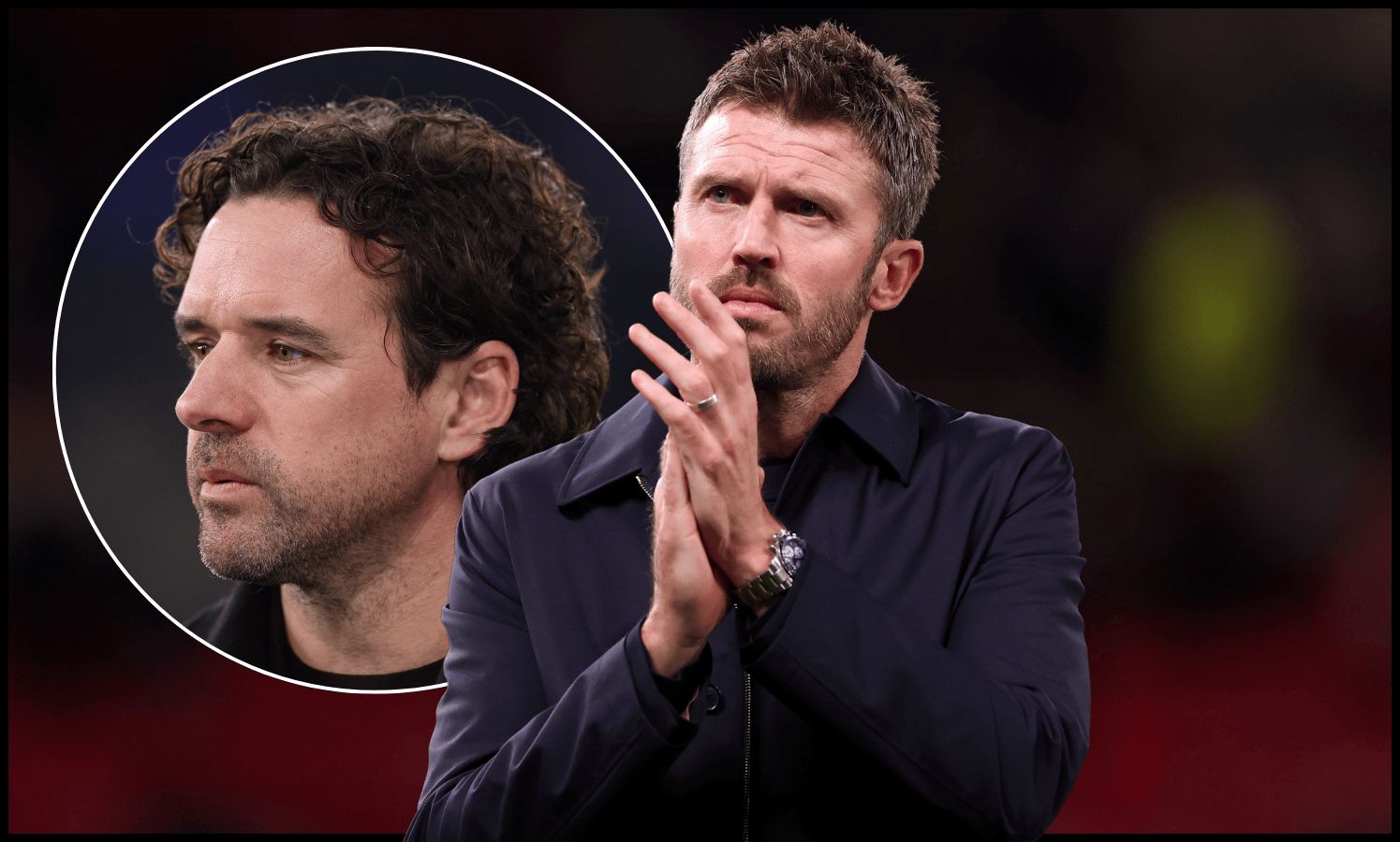 Hargreaves says Carrick has a player in his ranks who can ‘do everything' and become ‘one of the best' in the world