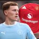 MANCHESTER, ENGLAND - SEPTEMBER 13: Elliot Anderson of Manchester City during the Premier League 2026/27 match between Manchester United and Manchester City at Old Trafford on September 13, 2026 in Manchester, England.