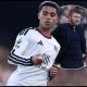 LONDON, ENGLAND - SEPTEMBER 20: Joshua King of Fulham during the Premier League 2026/27 match between Fulham and Manchester United at Craven Cottage on September 20, 2026 in London, England.