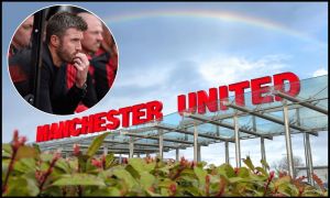 Carrington training complex