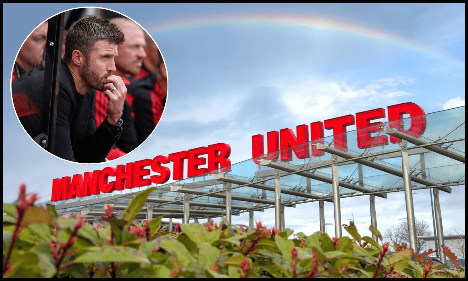 Carrington training complex