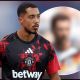 DUBLIN, IRELAND - AUGUST 12: Youri Tielemans of Manchester United during the warm up before the pre-season friendly match between Leeds United and Manchester United at Croke Park on August 12, 2026 in Dublin, Ireland.