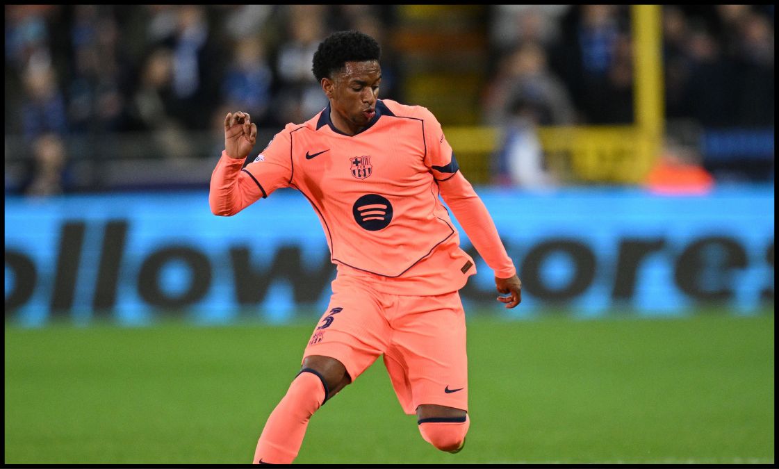 Sky Sports journo bid drops update on Alejandro Balde as he reveals likely Man Utd signing
