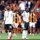 Bruno Fernandes looking dejected after Hull defeat
