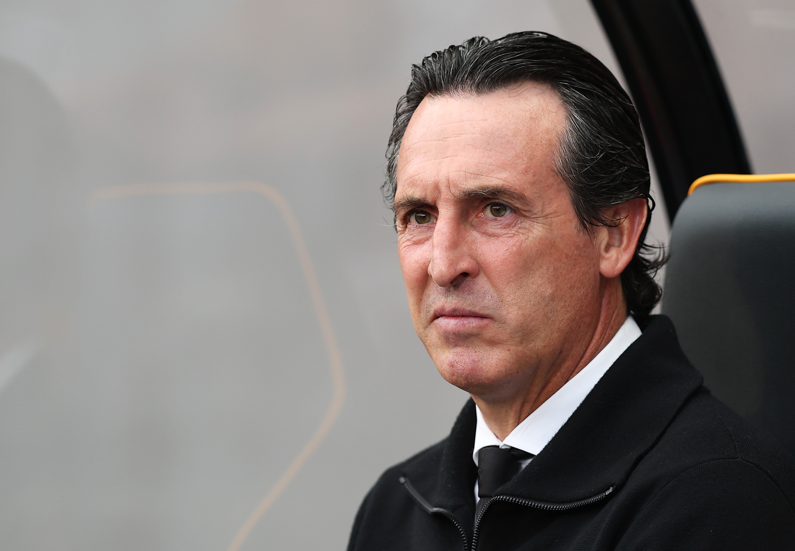 Unai Emery