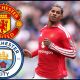 Marcus Rashford in action for Man Utd