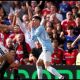 Phil Foden incredulous after getting setting off
