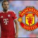 Harry Kane in action for Bayern Munich