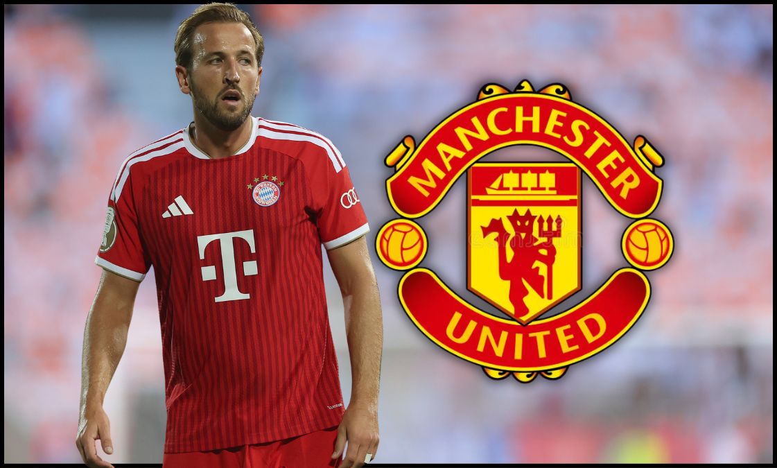 “A matter of time” – Bayern insider sends clear Harry Kane message to Man United