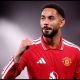 Matheus Cunha in action for Man Utd