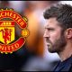 Michael Carrick looking on