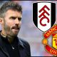 Michael Carrick looking on