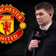 Steven Gerrard working as a TV pundit