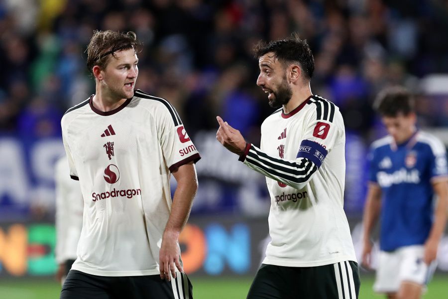 Fernandes: ‘Too much focus’ on old, successful United sides