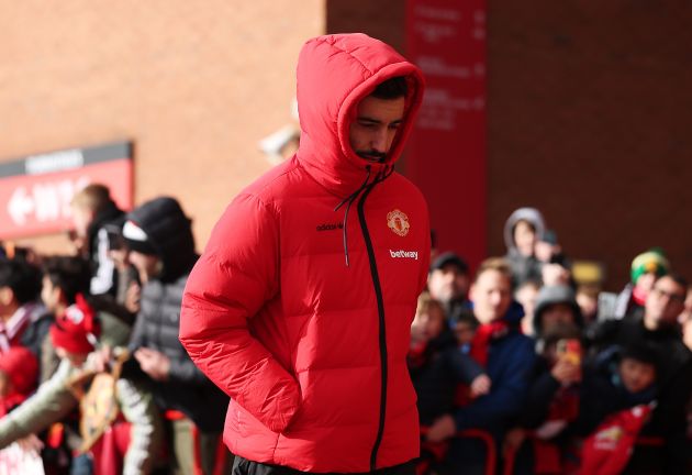 Bruno Fernandes acting like a ‘moody teenager’, says journo