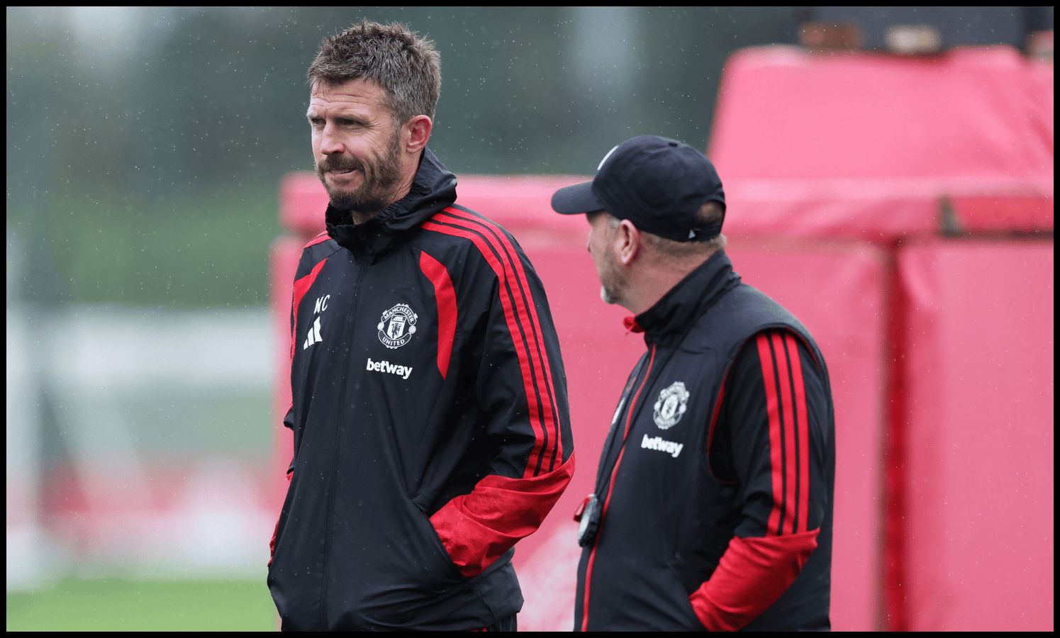Manchester United weigh up transfer move for Real Betis striker Troy Parrott