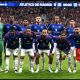 MADRID, SPAIN - OCTOBER 13: Players of Manchester United pose for a team photograph before the UEFA Champions League 2026/27 League Phase MD2 match between Atletico de Madrid and Manchester United at Estadio Metropolitano on October 13, 2026 in Madrid, Spain
