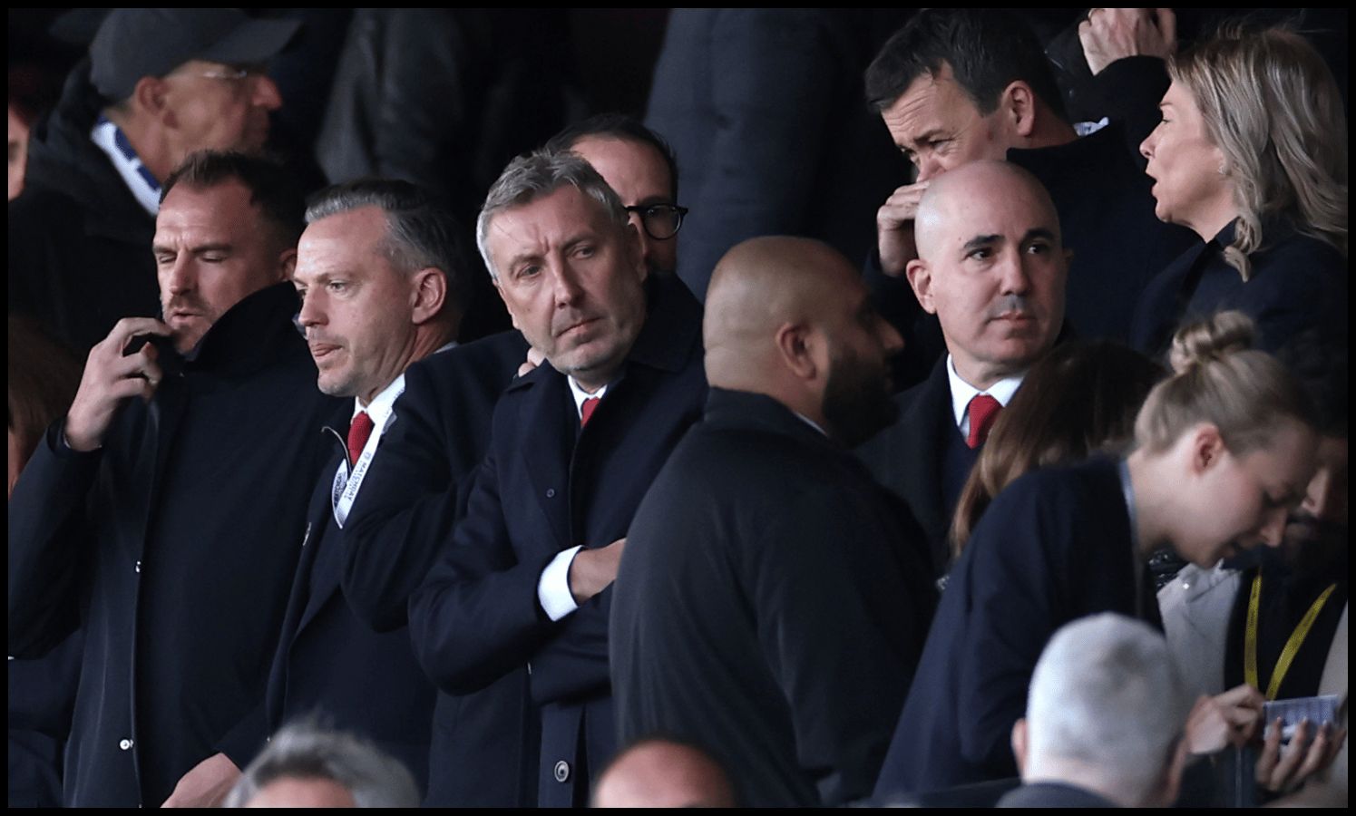 ‘Hanging by a thread': Sky provide bleak update on Carrick's future as INEOS line up two successors