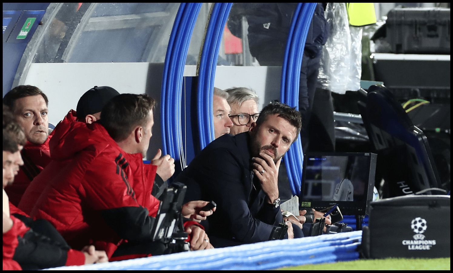 Man Utd staff believe only one Red ‘emerged with credit' after Como display – it wasn't the goalscorer