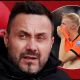 SUNDERLAND, ENGLAND - APRIL 12: Roberto De Zerbi, Manager of Tottenham Hotspur, looks on prior to the Premier League match between Sunderland and Tottenham Hotspur at Stadium of Light on April 12, 2026 in Sunderland, England.