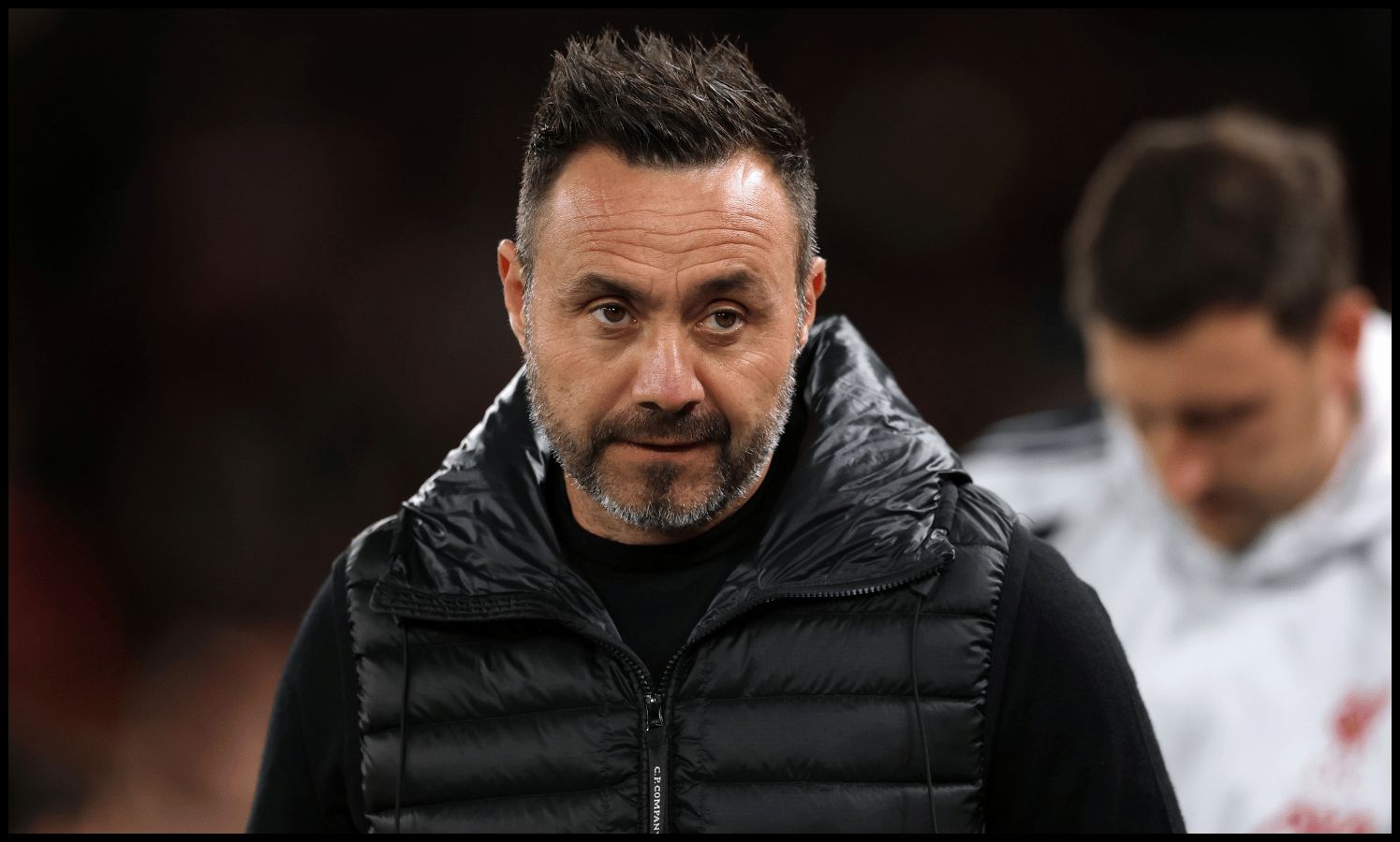 Spurs suffer colossal injury blow before Old Trafford trip as player who’s started every PL game withdraws from camp - utdreport.co.uk