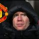 Paul Scholes looking on