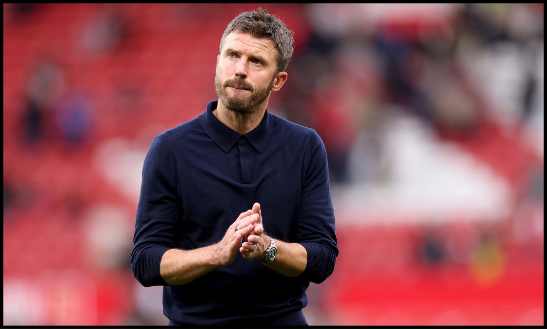 Carrick could field Man Utd star in new role vs Spurs after ‘great’ international exploits - utdreport